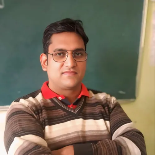 Chandra Shekhar Singh